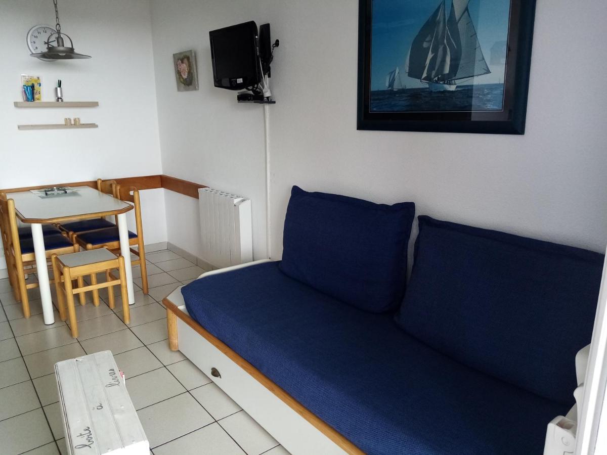 Appartement Vue Sur Mer Talmont-Saint-Hilaire Eksteriør bilde