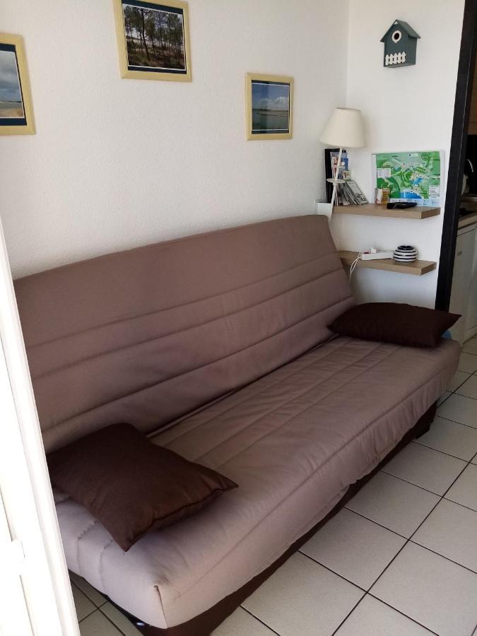 Appartement Vue Sur Mer Talmont-Saint-Hilaire Eksteriør bilde
