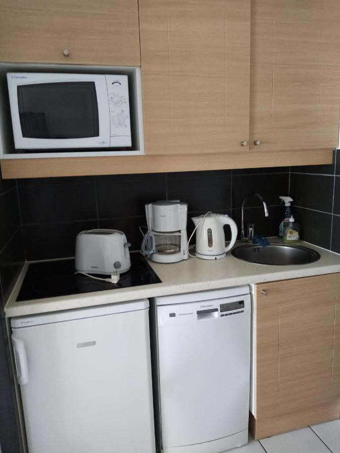 Appartement Vue Sur Mer Talmont-Saint-Hilaire Eksteriør bilde
