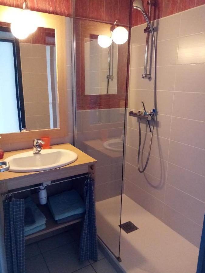 Appartement Vue Sur Mer Talmont-Saint-Hilaire Eksteriør bilde